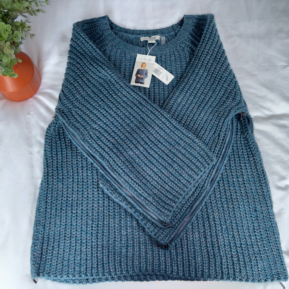 Simply Noel Sweater/Poncho